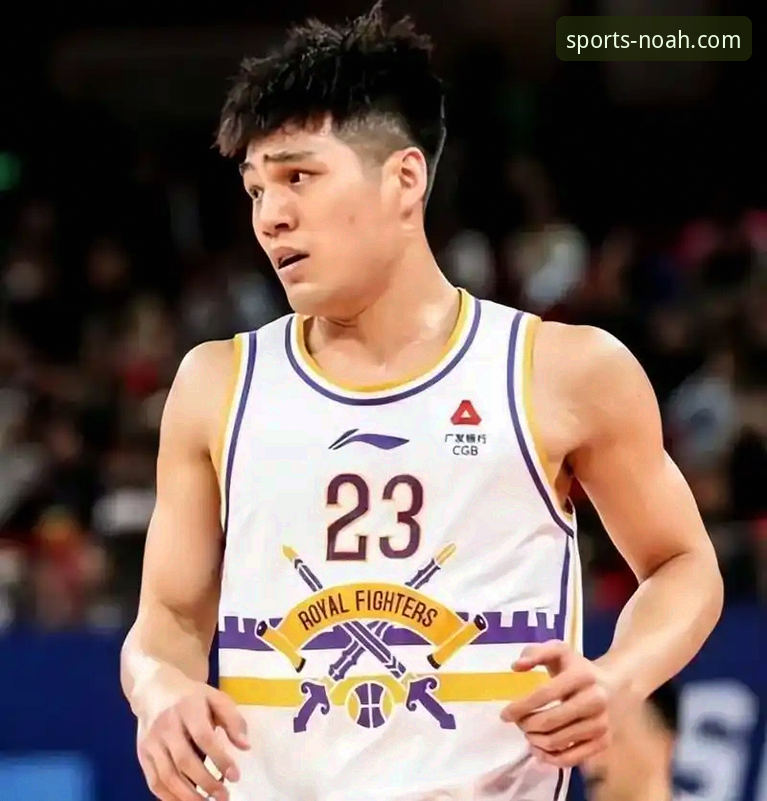 诺亚体育APP评价 CBA状元陈国豪回避条款升级,广州北控卡位战变数解析
